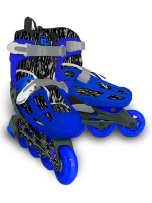 Boys Inline Skates - Radd Rollers - Blue