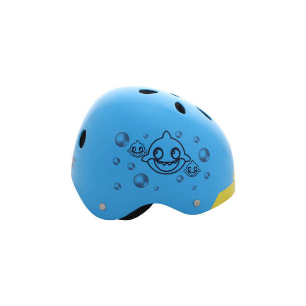 Cool Shark StreetJam Helmet-Kids (5-8 Years) Adjustable