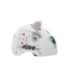 Kitty Cat StreetJam Helmet-Kids White (5-8 Years) Adjustable