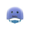 Pastel Rays StreetJam Helmet-Kids (5-8 Years) Adjustable, Teal & Purple