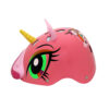 Rainbow Unicorn StreetJam Helmet-Kids Pink (5-8 Years) Adjustable