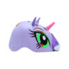 Rainbow Unicorn StreetJam Helmet-Kids Purple (8+ Years) Adjustable