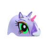 Rainbow Unicorn StreetJam Helmet-Kids Purple (8+ Years) Adjustable