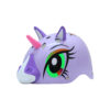 Rainbow Unicorn StreetJam Helmet-Kids Purple (8+ Years) Adjustable