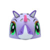 Rainbow Unicorn StreetJam Helmet-Kids Purple (8+ Years) Adjustable