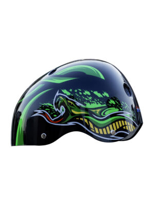 Raptor StreetJam Helmet-Kids (8+ Years) Adjustable