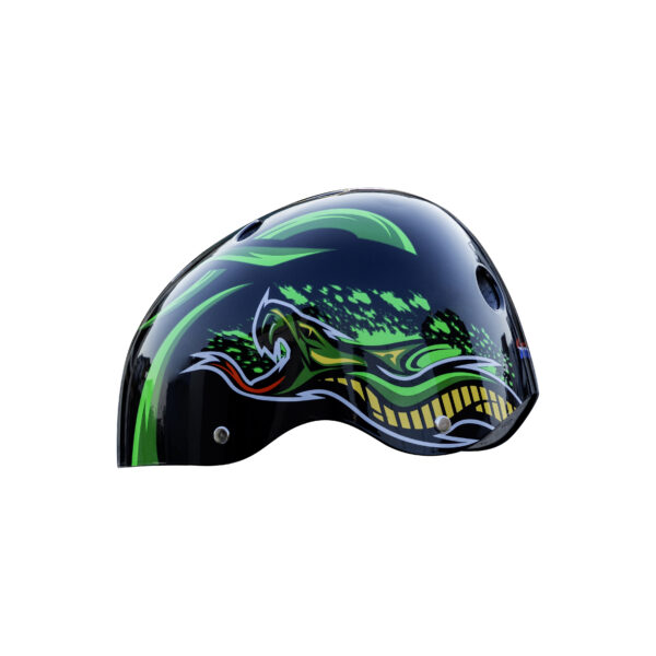 Raptor StreetJam Helmet-Kids (8+ Years) Adjustable