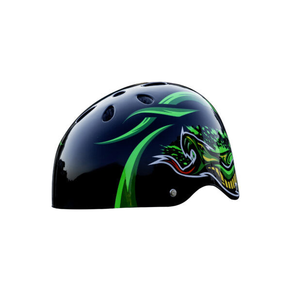 Raptor StreetJam Helmet-Kids (8+ Years) Adjustable