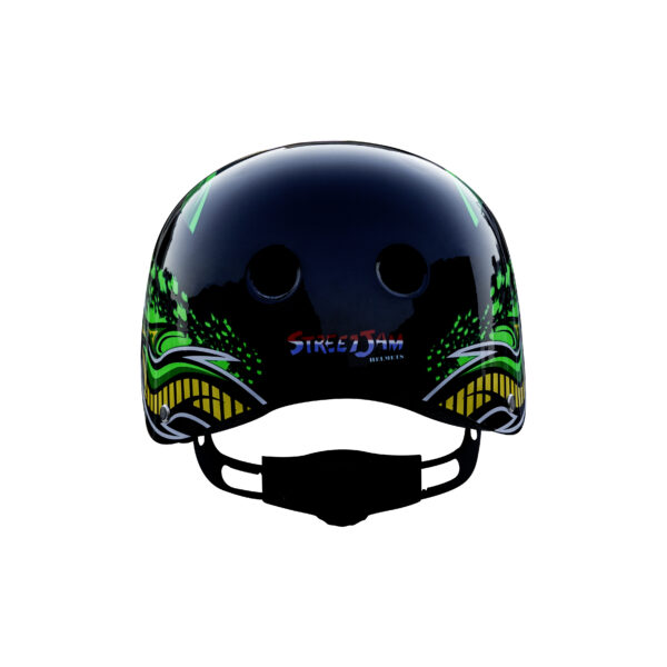 Raptor StreetJam Helmet-Kids (8+ Years) Adjustable