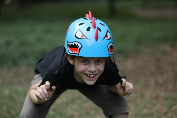 Shark StreetJam Helmet-Kids (5-8 Years) Adjustable